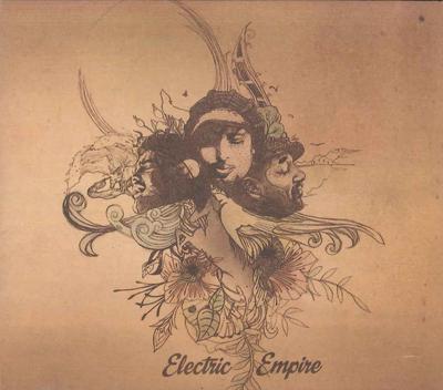 CD ELECTRIC EMPIRE - Electric Empire EECD2011 НЕ НА ЛЕЙБЛЕ 2010 Не Япония Soul/Funk Б/у