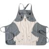 Apron Gat Apron 4562311170453 Gray Regular [Techno Prime]