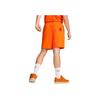 Puma X Carrots Collaboration Carrots SS24 Brand Logo Fashion Loose Fit Three Quarter Casual Shorts Unisex Shorts Orange 627447-45