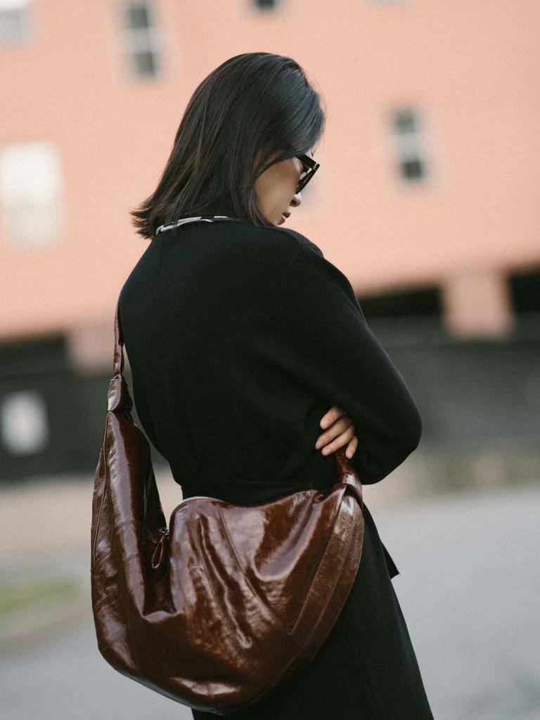 «Роскошный льняной мешочек для круассанов — мешочек для пельменей в стиле знаменитостей»