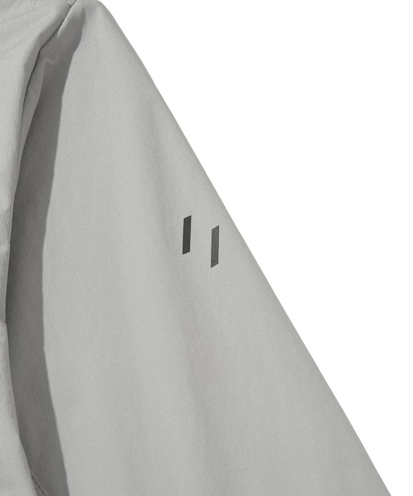 Welter Experiment Veo Flexable Windbreaker_Light Gray_Wol075