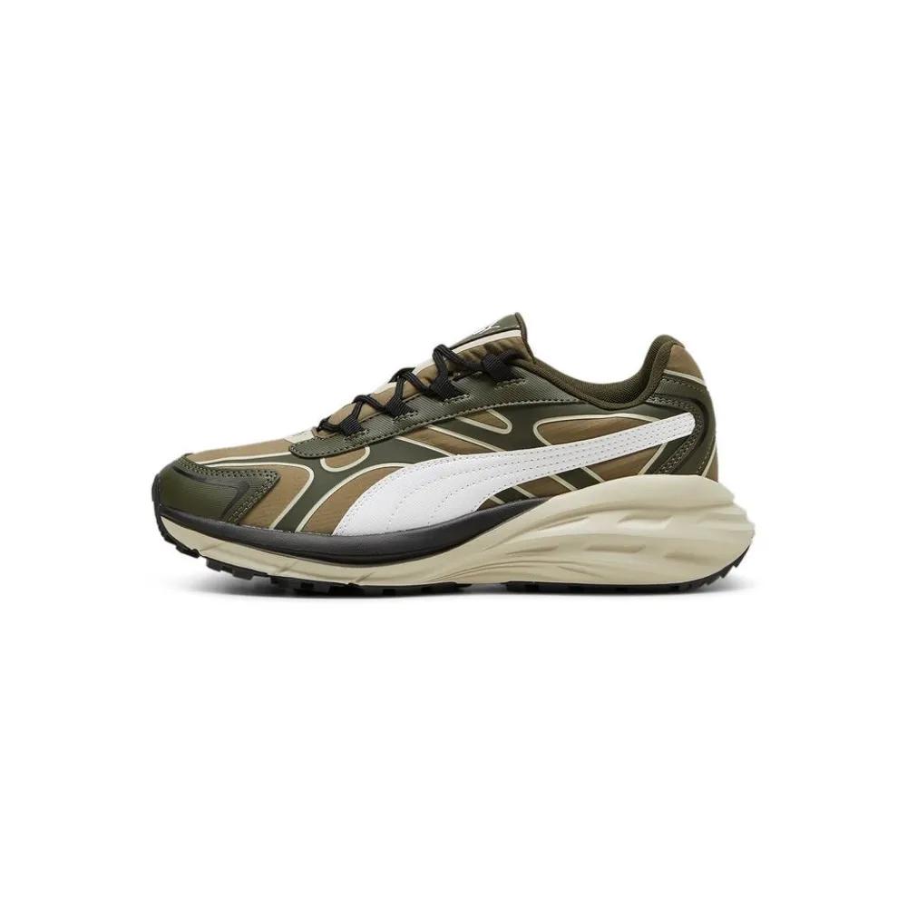- Puma Hypnotic LS Abrupt Olive:Черный 397668-02 299854