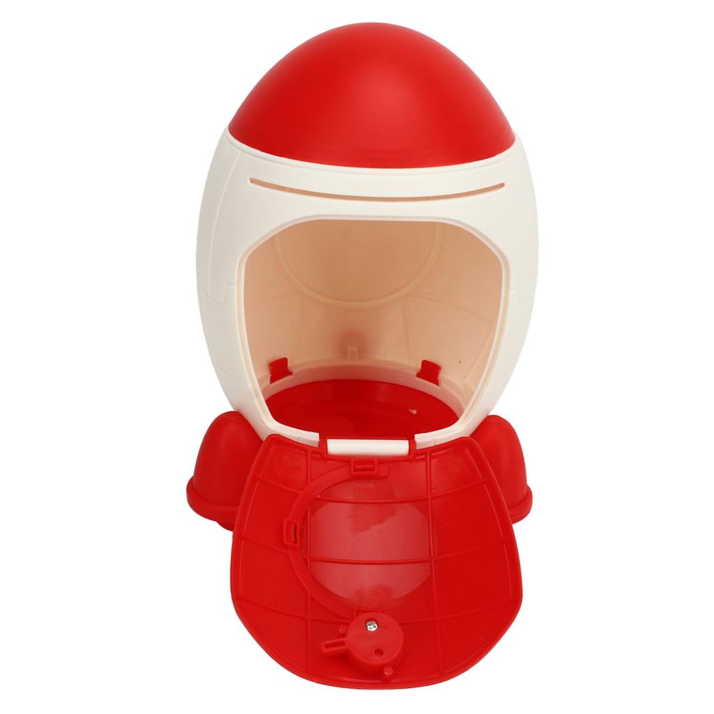Cute Space Cartoon Piggy Bank with Sticker Children Money Bank Large Capacity Cartoon Space Money