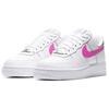 Nike Женские кроссовки Air Force 1 Low '07 Белый/Розовый огонь CT4328-101