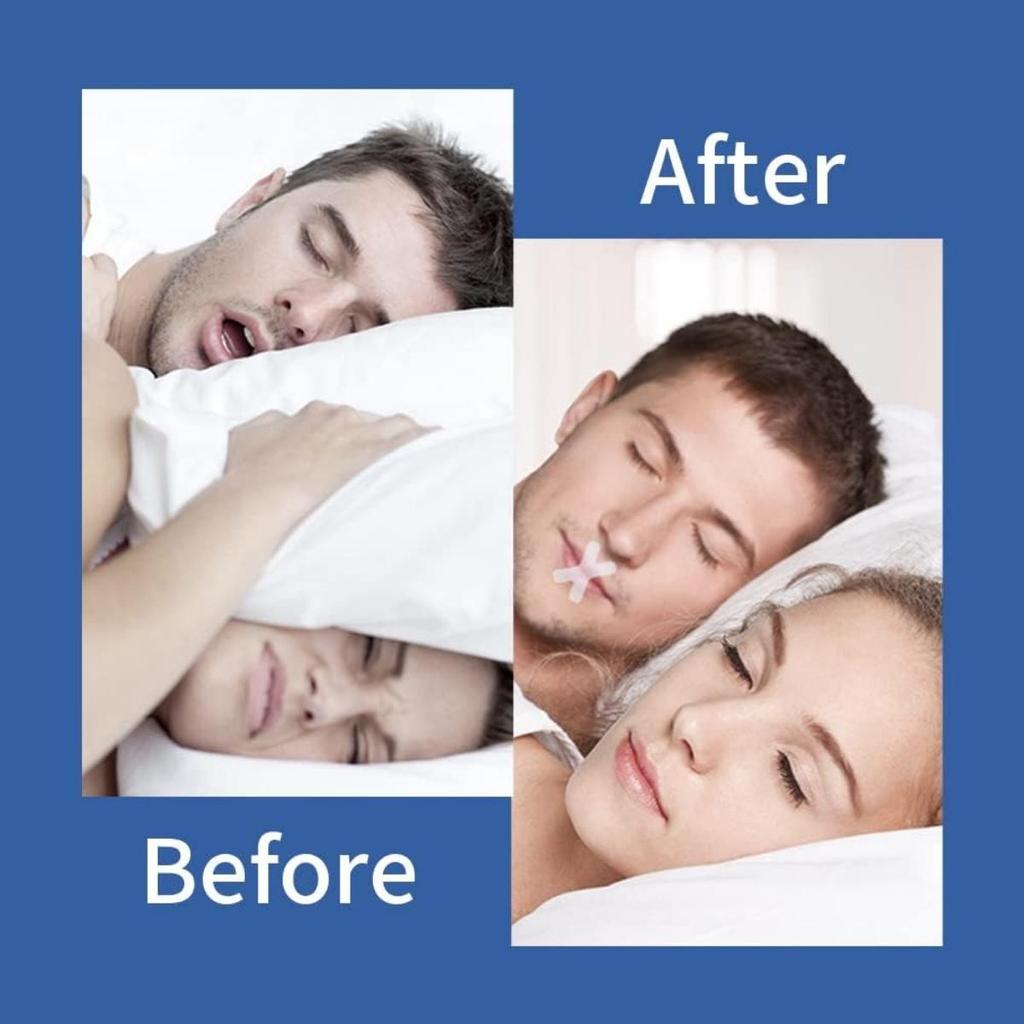 Лента для сна, средство для уменьшения храпа, 120 шт.-Лента для сна для рта, лента для рта, лента для храпа, лента для рта от храпа, лента для храпа для рта