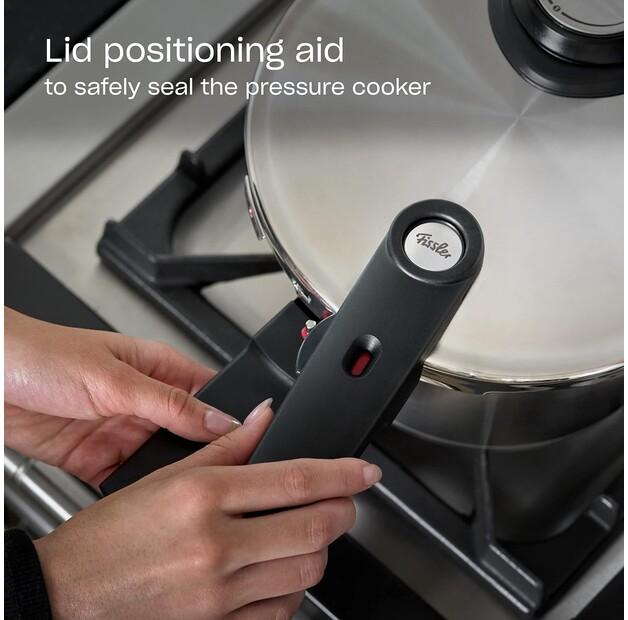 Набор скороварок Fissler Vitavit Premium, 2 предмета (622-412-11-070/0)