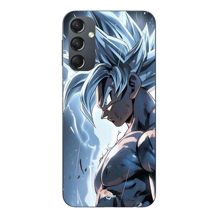 Coque Pour Samsung galaxy A24 Songoku ultra instinct Maniacase