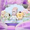 New Sanrio Characters Fox I Sland Blind Box Cinnamoroll Plush Pendants Surprise Box My Melody Blind Boxtoy Gift