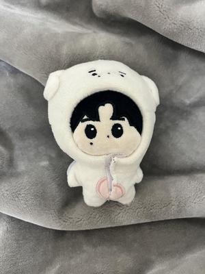 [Б/У] Плюшевая игрушка ENHYPEN Sunghoon