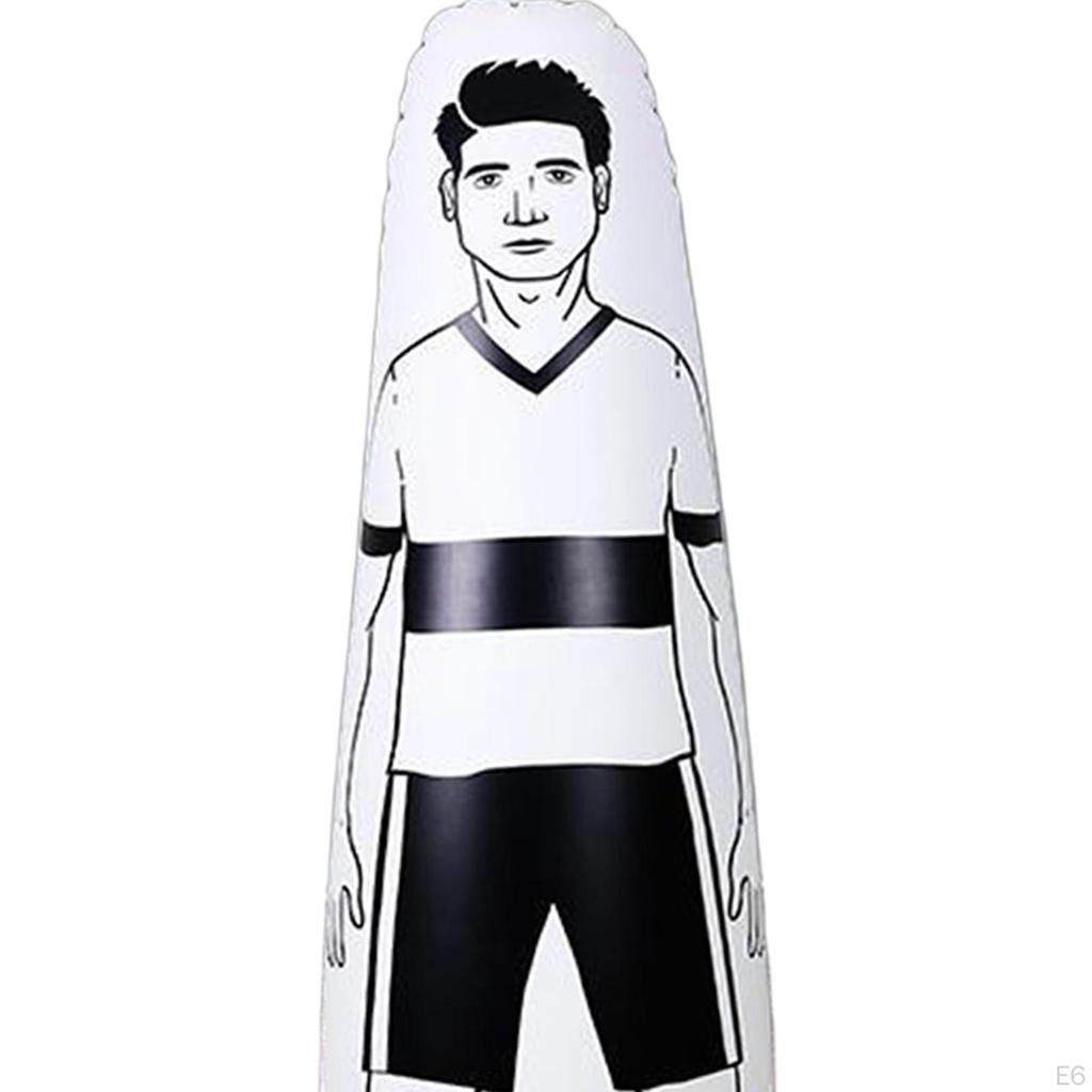 Манекены для свободного удара, футбол, дети, взрослые, тренировочные, манекен, боксерская груша, вратарь