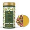 Octavius Tulsi Rose Chamomile Loose Leaf Green Tea | Suited for Weight Care | Great Taste and Aroma | Tulsi or Holy Basil | 75 GM