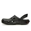 Crocs Классические клоги Бэтмен Бэтмобиль Черные Унисекс 210219-001