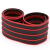 Anti-Scratch Rubber Mouldings Pad Bumper Protector Guard Rear Bumper Guard  Accessories