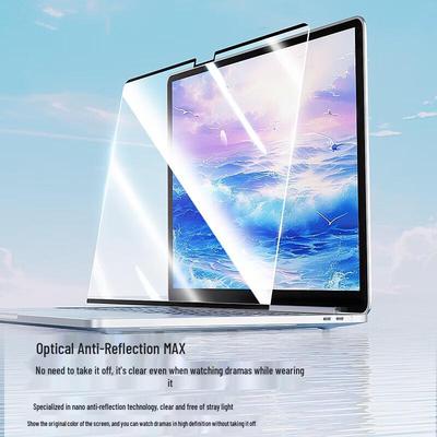 Магнитная защитная пленка HD для MacBook Pro 14,2 дюйма