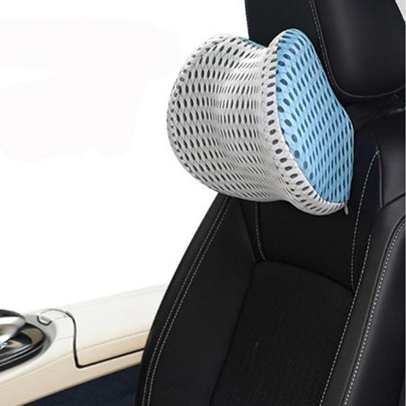 Подголовник автомобиля, поясничная спинка сиденья, спинка офисного стула, подушка для спинки сиденья, поясничная подушка, облегчение шейного и поясничного отдела позвоночника