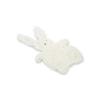 Biztis Dog Rabbit Shape Scented Attachment Towel