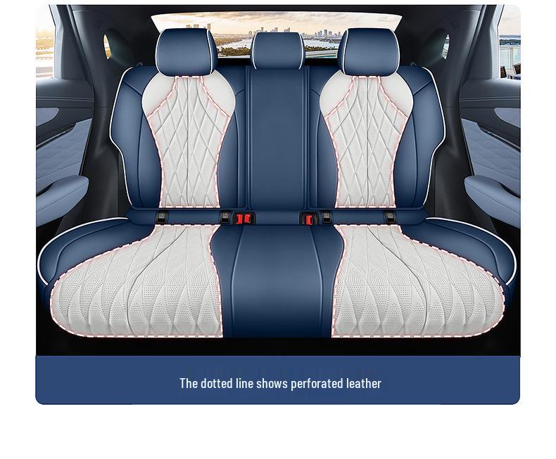 BYD Seal Car Seat Cover: All-Season Full Wrap, Universal Fit