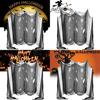 Spooky Halloween Haunted House Decor Gauze Multicolor 2x5m Hanging Props Fabric