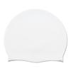 Водонепроницаемая силиконовая шапочка для плавания - Устойчивая к разрывам, Защита от хлора, Удобная посадка, Бережная к волосам