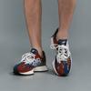 New Balance 327 Paisley Pack — кроссовки унисекс с принтом по всей поверхности, разноцветные MS327DWU