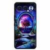 Чехол для Honor 500 Pro Крутой Мультяшный Волк Лев Мягкий Силикон Funda Роскошная Задняя Крышка для Honor 500 Pro 5G Пастельный Ударопрочный Coque