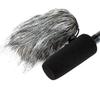 Flying Meet Shop Gun Microphone Wind Jammer Wind Screen Set & (Short 12cm)