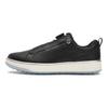 Fila GF 1911 Trainer Шнуровка Амортизирующие Прочные Низкие Гольф Кроссовки Мужские кроссовки Черный Белый A12M341709FBK