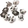 Hardware Fixing Tool Egg Shape Rope Simple Grip Rigging Thimbles Bolt Clip Wire Rope Clamp Caliper