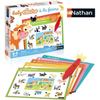Electronic Educational Game - NATHAN - Baby Electro Farm Animals - For Children from 2 Years Old