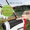 BIJIA Golf Distance Meter Gol Laser Distance Meter Fuscope Measurement Light Range 600 Metric 6x Диапазон измерения Водонепроницаемый и пыленепроницаемый измерительный прибор