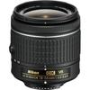 Nikon Standard Zoom Lens DX NIKKOR VR Exclusively for Nikon DX Format AF-P 18-55mm f/3.5-5.6G