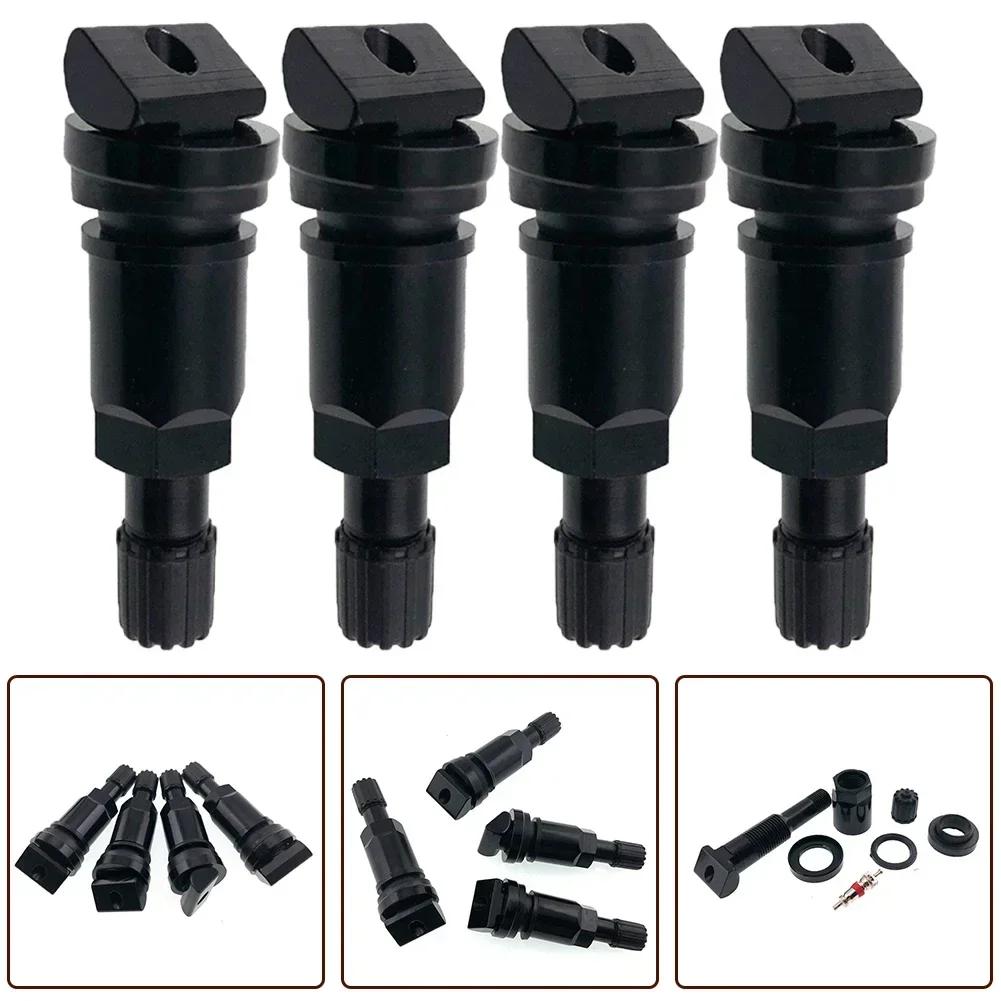 High-Quality TPMS Valve Stem Repair Kit For BMW 1 2 3 Series X2 X3 - 5.5x1.2cm TPMS Valve Tire Pressure Sensor Valve