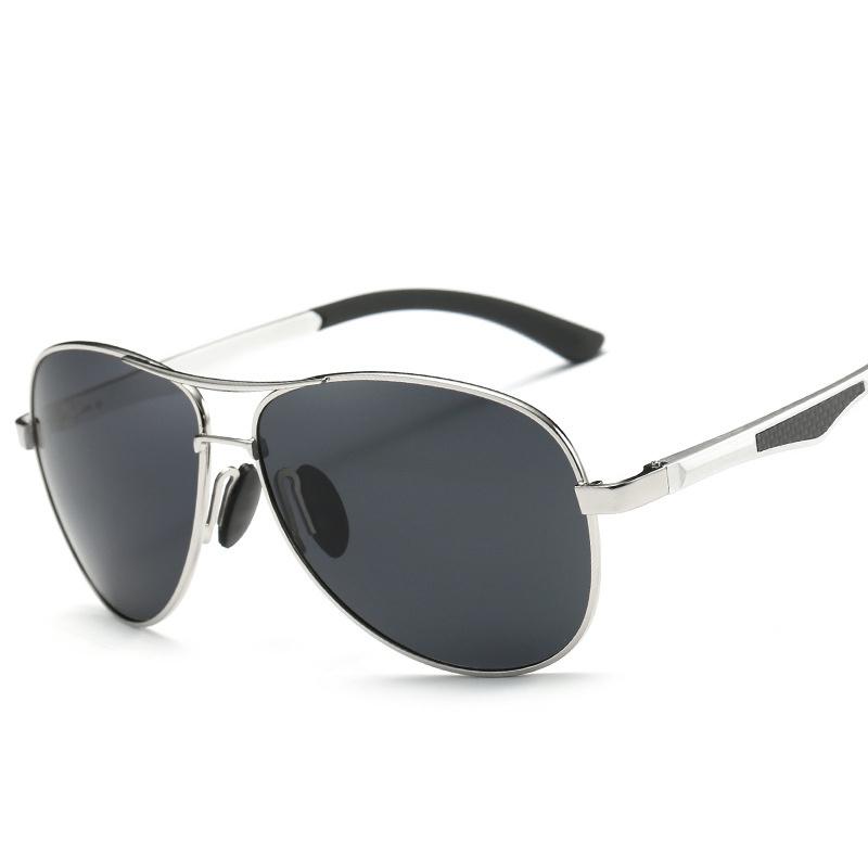 Модные поляризационные солнцезащитные очки для мужчин и женщин, красочные солнцезащитные очки для вождения на открытом воздухе, защитные очки для водителя UV400