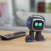 Умный робот-компаньон AI EMO с распознаванием голоса для эмоционального общения, электронный питомец для детей и взрослых