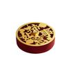 Traditional Spring Festival Snack Serving Tray Divided Candy Storage Box  Candy