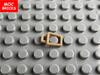 10 шт./лот Кубики MOC Фигурка DIY в темно-песочных леггинсах Аксессуары Строительные блоки Игрушки для детей Куклы Рождественские подарки