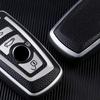Кожаный чехол для ключей из ТПУ, брелок для BMW F20 F30 G20 f31 F34 F10 G30 F11 X3 F25 X4 I3 M3 M4 1 3 5 Series, аксессуары для защиты корпуса