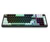 Redragon Eisa K686Bg-Rgb- Mechanical Keyboard Black With Backlight 1 Pc