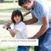 3 шт./набор Тренажер для отработки осанки при свинге Бейсбольный корректор положения руки для тренировок