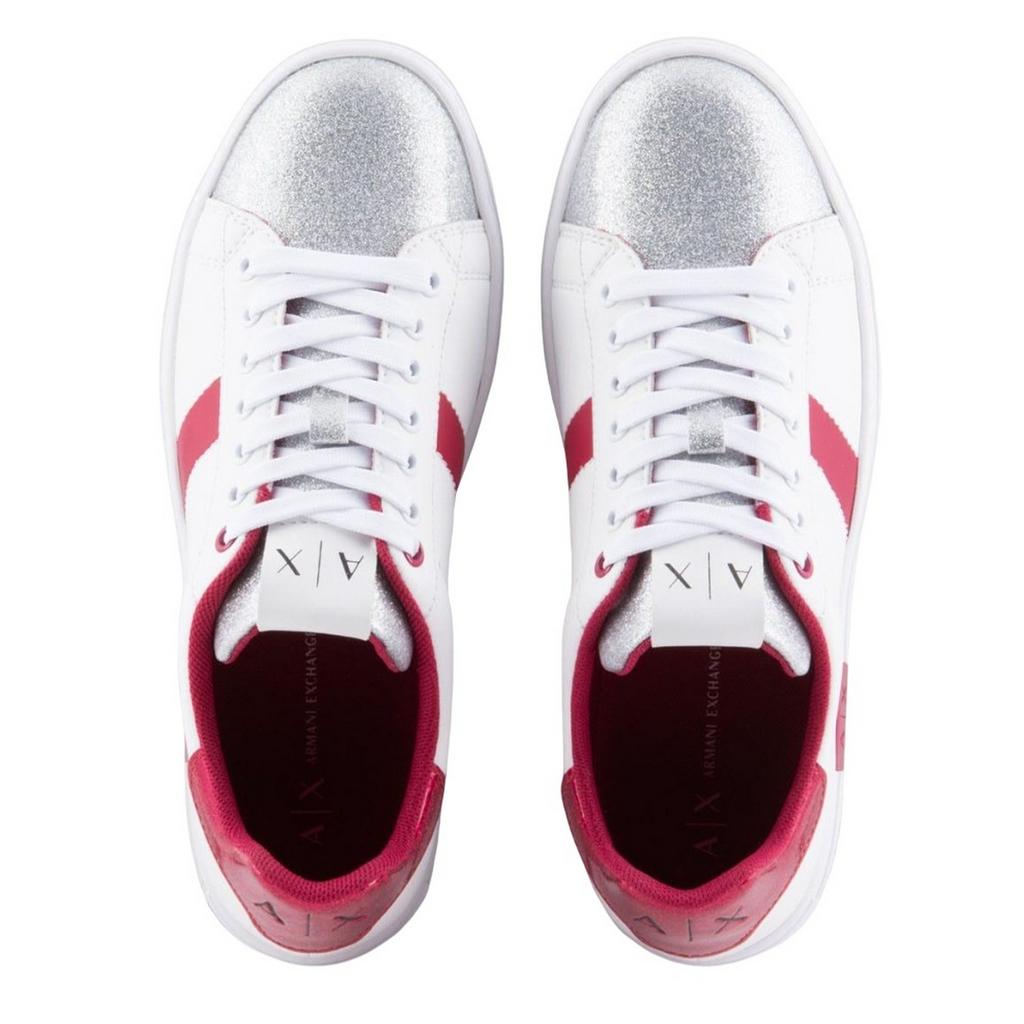 Armani Exchange Womens/Ladies Trainers