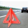 Red Cars Stop Sign Stand Foldable Car Breakdown Warning Sign  Road Emergency Standby