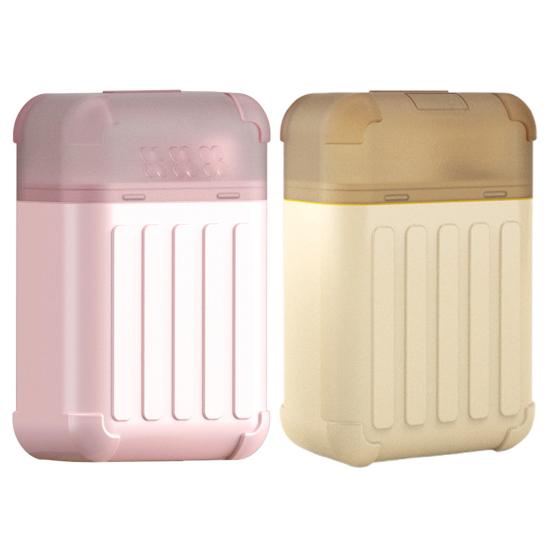 Портативный набор для чистки проколов ушей с 15 мл чистящего раствора для ухода за ушами, одноразовая нить для чистки отверстий для сережек для женщин и девочек, набор инструментов для чистки отверстий для сережек