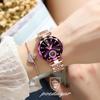 POEDAGAR Luxury Watches For Ladies Top Brand Stainless Steel Waterproof Quartz Female Wrist Watch Relogio Feminino Girl Gift