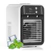 Portable Ac, Portable Conditioner, 2/4h Timer 3speeds, Quiet, Intelligent Digital Display, For Home, Bedroom, , And Outdoor