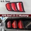 Накладка на задний фонарь для Ford Mustang 2015-2017 - Специальный корпус для фонаря