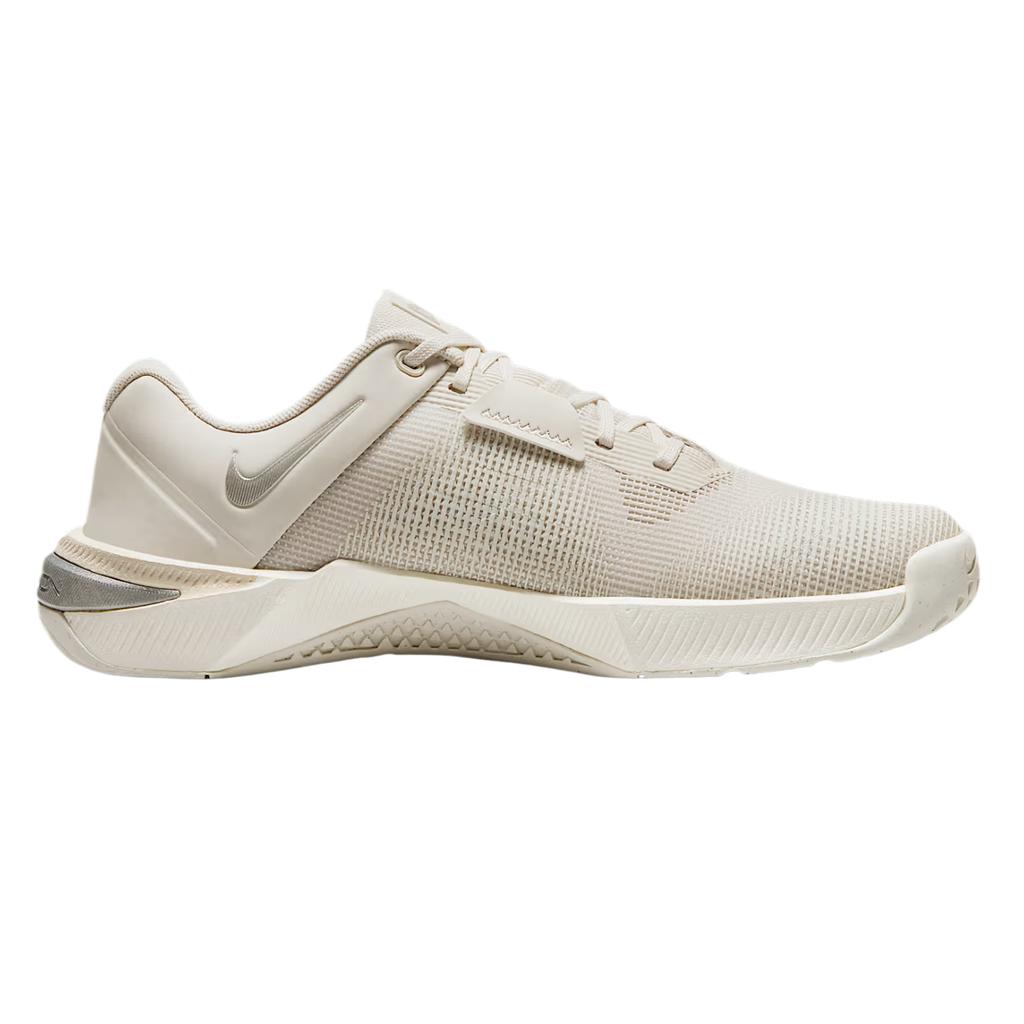 Nike Кроссовки для тренировок Metcon 10, цвет Light Orewood Brown, женские, черный/фантомный парус HQ2620-102