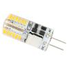 Лампа G4 48LED лампочка 3W 300LM Bi Pin Light NonDimmable для люстр AC DC 12V(Теплый белый