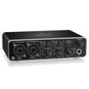 BEHRINGER UMC202HD U-PHORIA 2-Channel