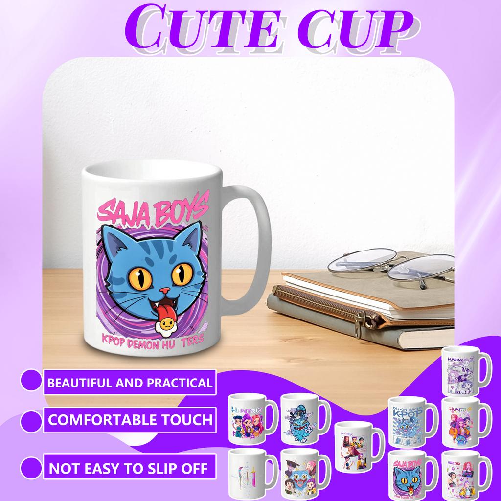 Креативный стакан для воды, портативный и удобный, праздничный подарок для друзей и семьи