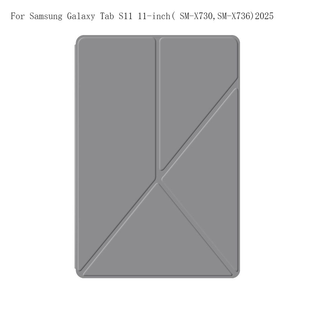 Чехол-книжка Smart Cover 11-дюймовый защитный чехол для планшета Samsung Galaxy Tab S11
